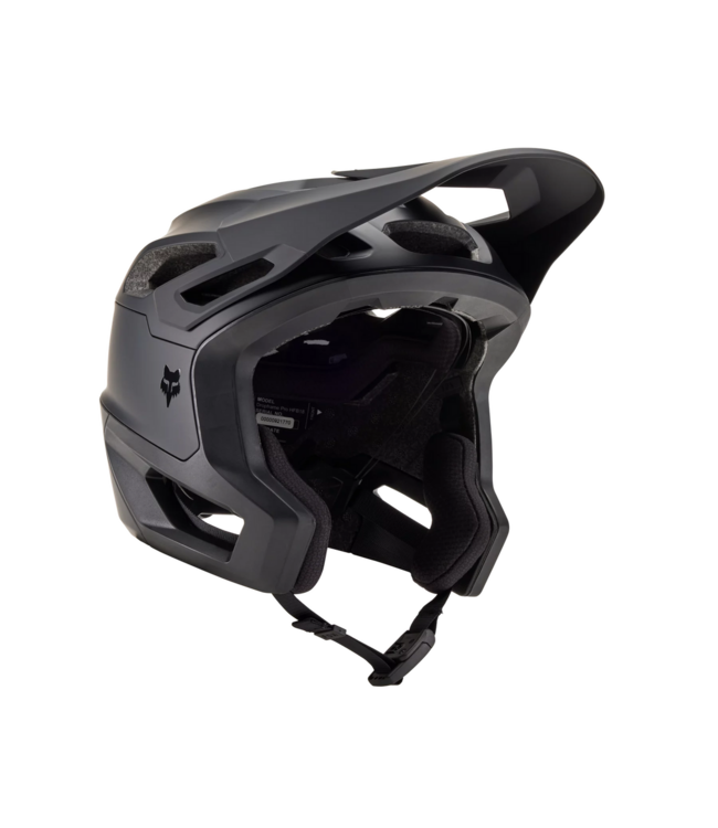 FOX RACING Fox Racing 2024 FA-DROPFRAME PRO MT BLK [MT BLK] M