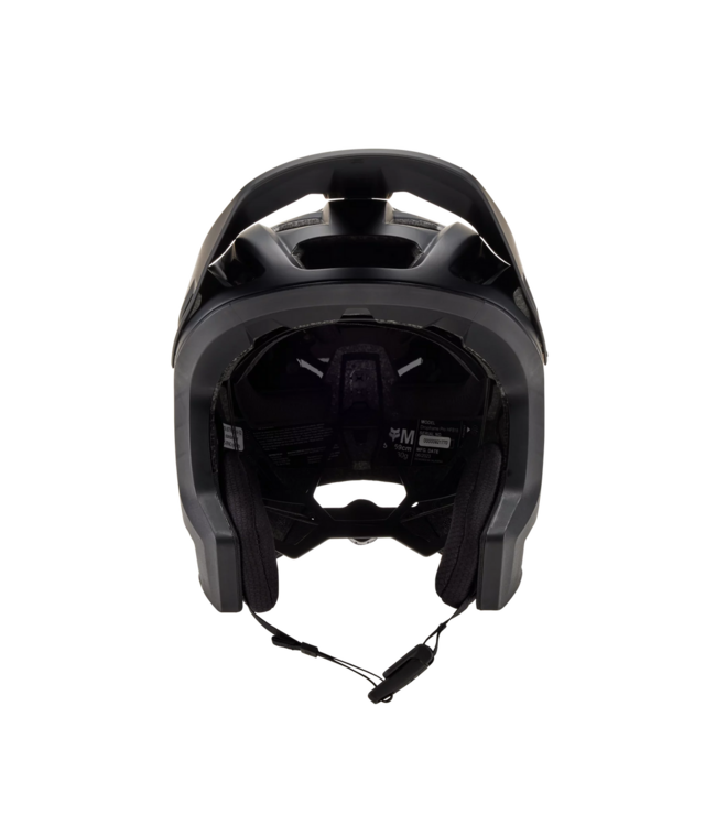 FOX RACING Fox Racing 2024 FA-DROPFRAME PRO MT BLK [MT BLK] M