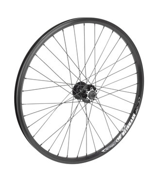 WHL FT 24x1.5 507x21 WEI XM280 BK DISC 36 WM MT2000 6B QR BK 100mm 14gBK