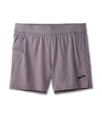 BROOKS Brooks Sherpa 7" Short Frosted Lead Large