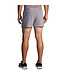 BROOKS Brooks Sherpa 7" Short Frosted Lead Large