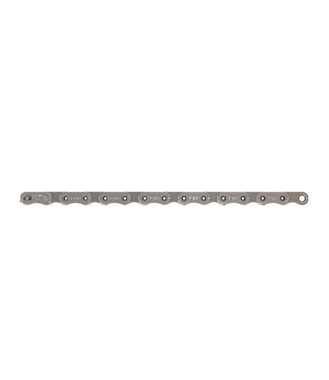 SRAM Sram  RED Flattop Chain - 12-Speed, 120 Links, Flattop, PowerLock, Silver, D1
