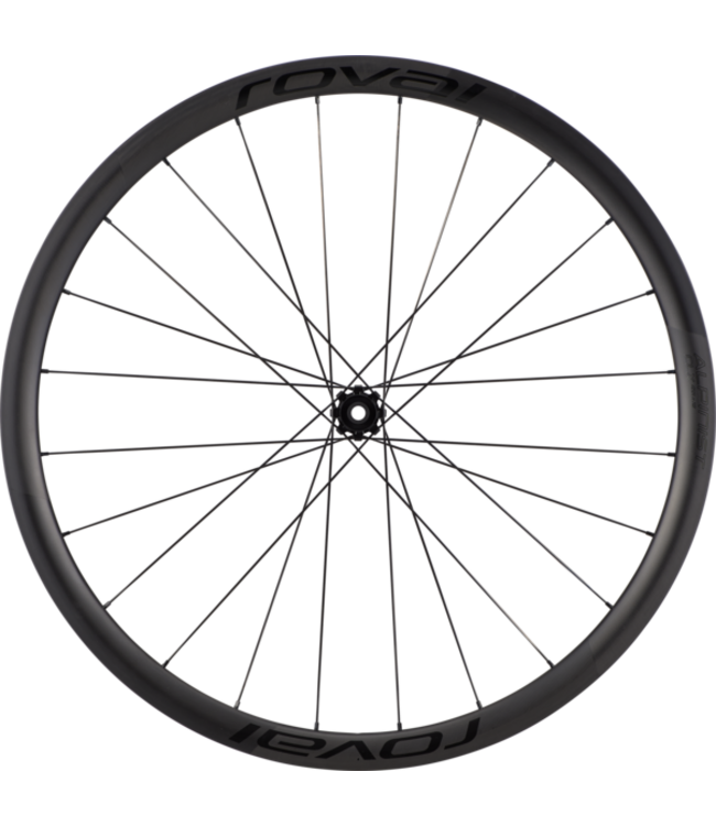 SPECIALIZED ALPINIST CLX II REAR SATIN CARBON/GLOSS WHT 700C 700c Rear