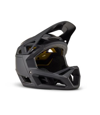 FOX RACING Fox Racing  Proframe Helmet  Matte Black  Large