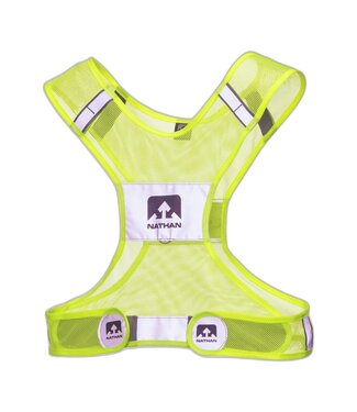 NATHAN Nathan Streak Reflective Vest