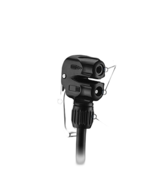 LEZYNE Lezyne Dual Pump Head Valve