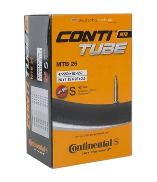 Continental 26X1.75-2.125 PV Tube