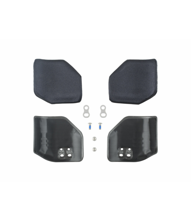 ELECTRA Trek Speed Concept Arm Pad Set