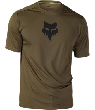 FOX RACING Fox 2024 SP-RANGER SS JERSEY LAB HEAD [BLK] XL