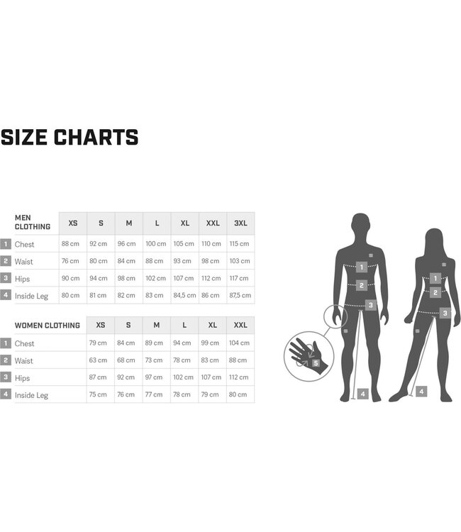 Hot Pack Easylight Vest -black -M