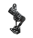 SRAM Sram GX T-Type Eagle E-MTB 104BCD Transmission AXS Groupset (RD w/Battery/Charger/Cord, EC POD, CR 104BCD T-Type 34T,Clip-on Guard, CN 126l, CS XS-1275 10-52t)