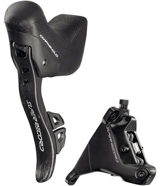 Campagnolo Super Record WRL Hydraulic Disc Brake Left 160 Compatible