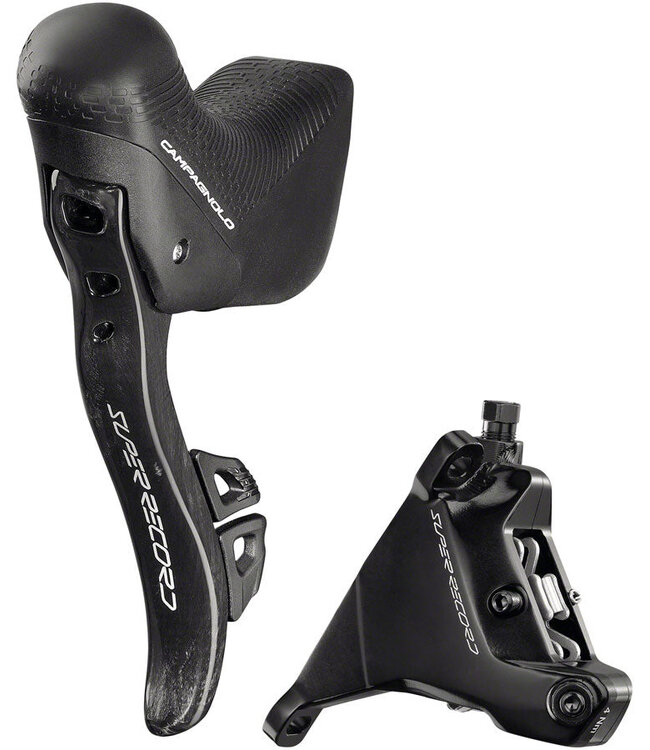 Campagnolo Super Record WRL Hydraulic Disc Brake Left 160 Compatible