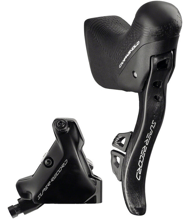 Campagnolo Super Record WRL Hydraulic Disc Brake Left 160 Compatible