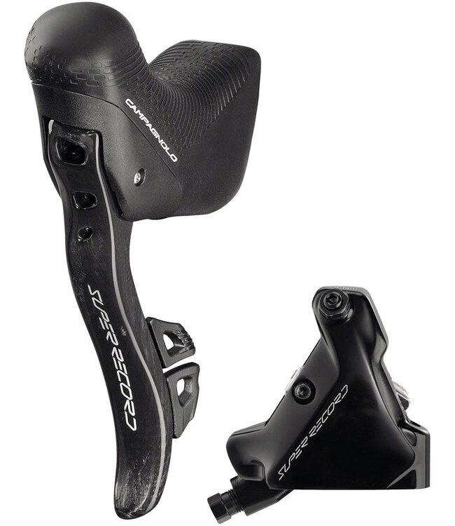 Campagnolo Super Record WRL Hydraulic Disc Brake Left 160 Compatible