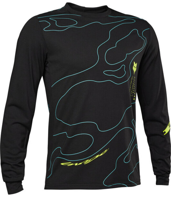 FOX RACING Fox Racing Ranger Lunar Drirelease® Long Sleeve Jersey