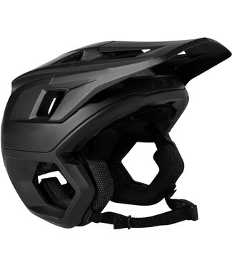 FOX RACING Fox Dropframe Pro Helmet Black Large