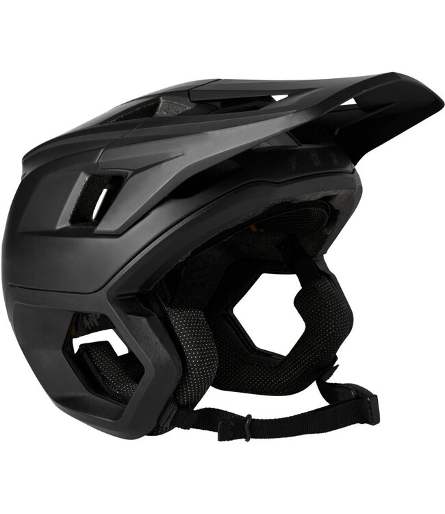 FOX RACING Fox Dropframe Pro Helmet Black Large