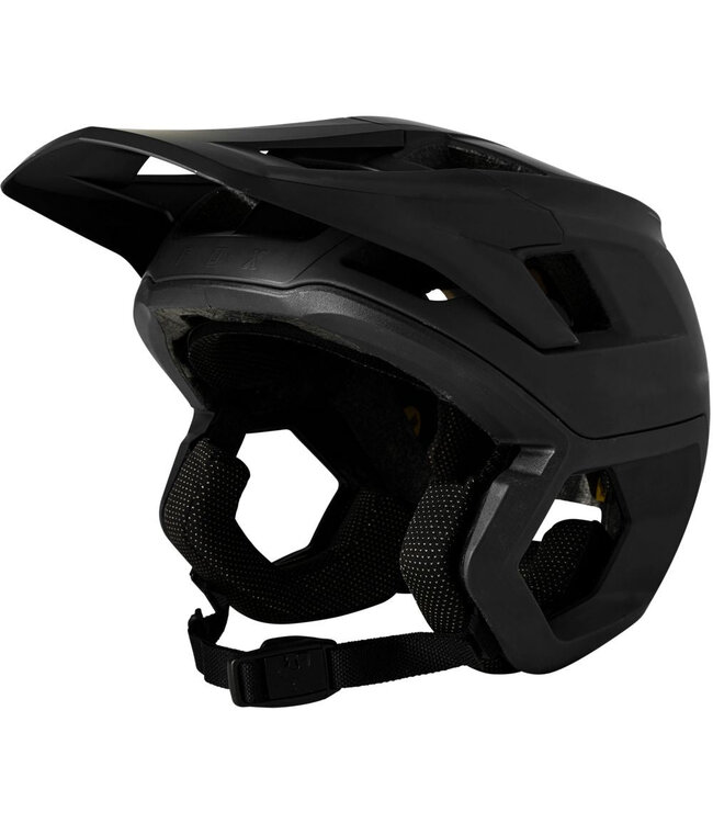 FOX RACING Fox Dropframe Pro Helmet Black Large