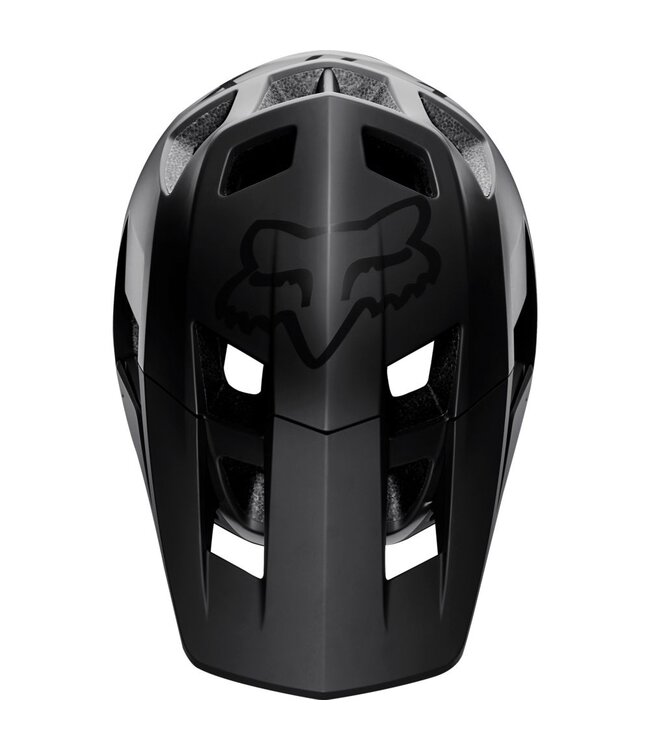 FOX RACING Fox Dropframe Pro Helmet Black Large