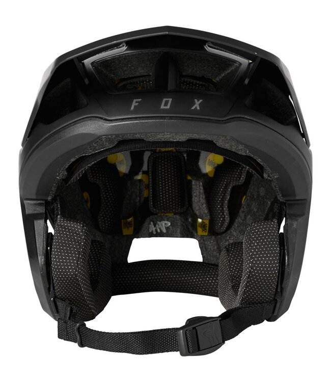 FOX RACING Fox Dropframe Pro Helmet Black Large