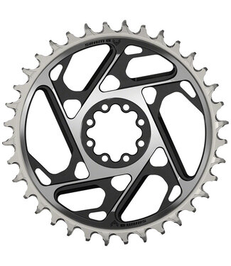 SRAM Sram Chain Ring T-TYPE 36T Direct Mount 3mm Offset Eagle (including 8 bolts) Black - XXSL D1