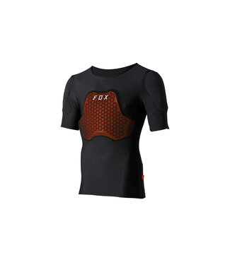 FOX RACING Fox Racing BASEFRAME PRO CHEST GUARD Black Medium