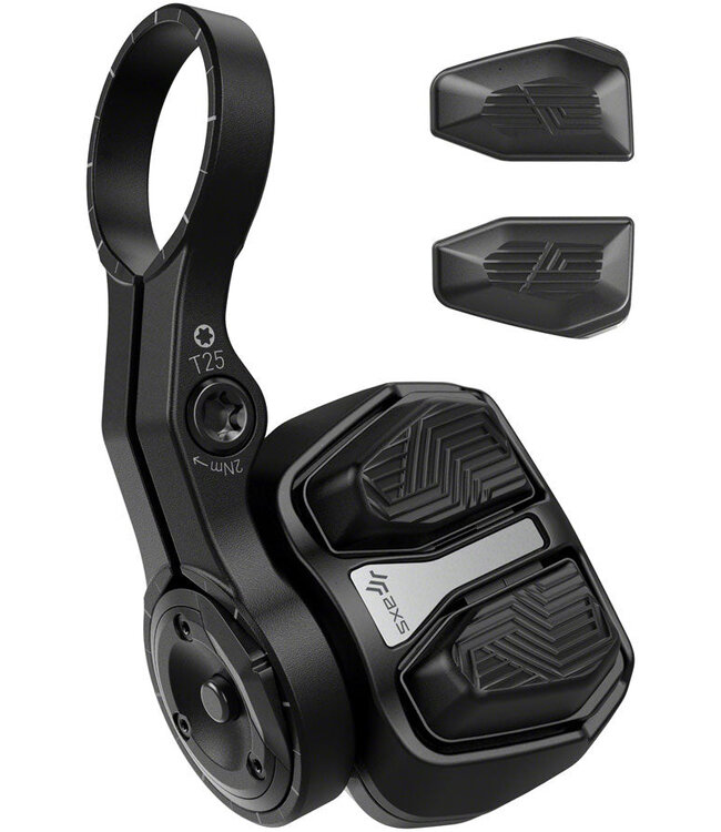 SRAM Sram XX T-Type Eagle Transmission Powermeter AXS Groupset (RD w/Battery/Charger/Cord, EC POD Ult, PM XX Spindle Q174 CL55 DUB MTB Wide 170 w/DM 32t CR 2G, CN 126l, CS XS-1297 10-52t)