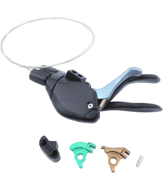 SCOTT Scott Twinloc Down Clamp 22