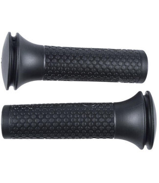 Trek Kids' Dialed Flared Black Grip