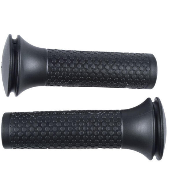 Trek Kids' Dialed Flared Black Grip
