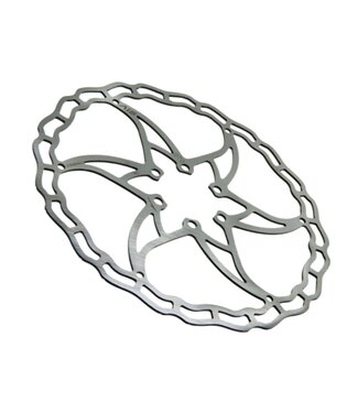 Ashima Ai2 Ultra Light Break Part Rotor 6B 160 SS