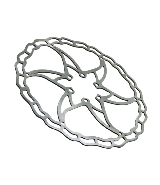 Ashima Ai2 Ultra Light Break Part Rotor 6B 160 SS