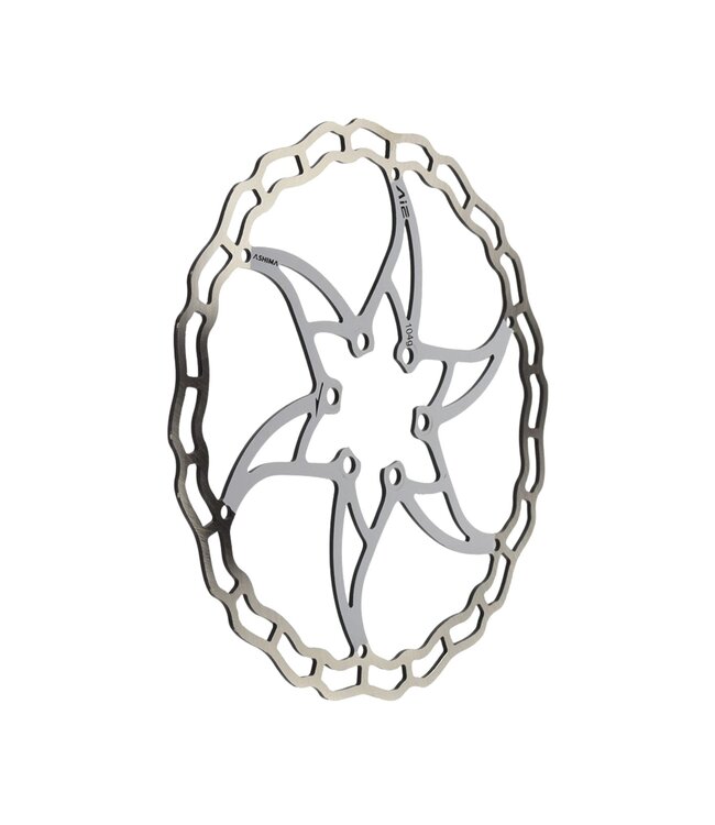 Ashima Ai2 Ultra Light Break Part Rotor 6B 160 SS