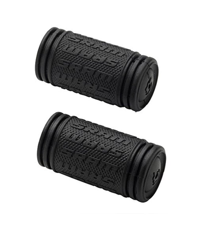 SRAM Sram HalfPipe Stationary Grips Black