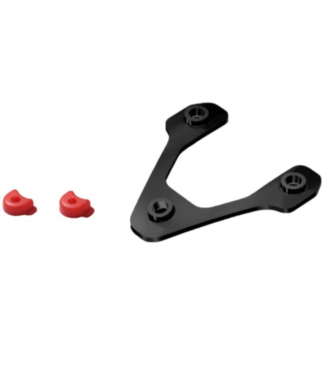 SHIMANO Shimano Cleat Nut Set Black for SH-RC902