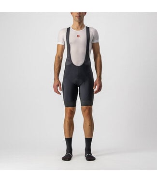 Castelli Entrata Bibshort Black Small
