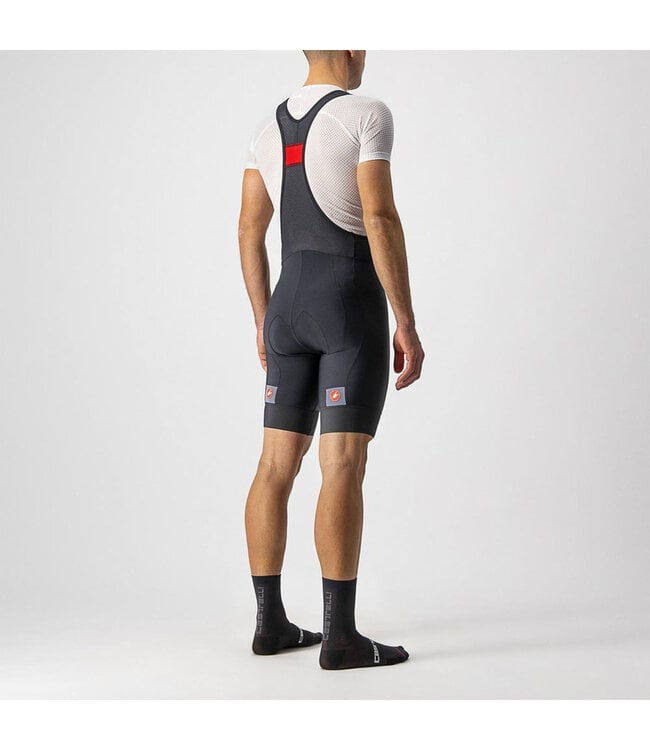 Castelli Entrata Bibshort Black Small