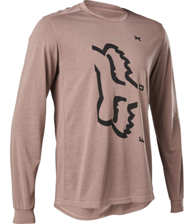 FOX RACING Fox RANGER DRIRELEASE® JERSEY EUC L