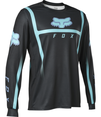 FOX RACING Fox Ranger Race Spec LS Jersey Light Grey Large