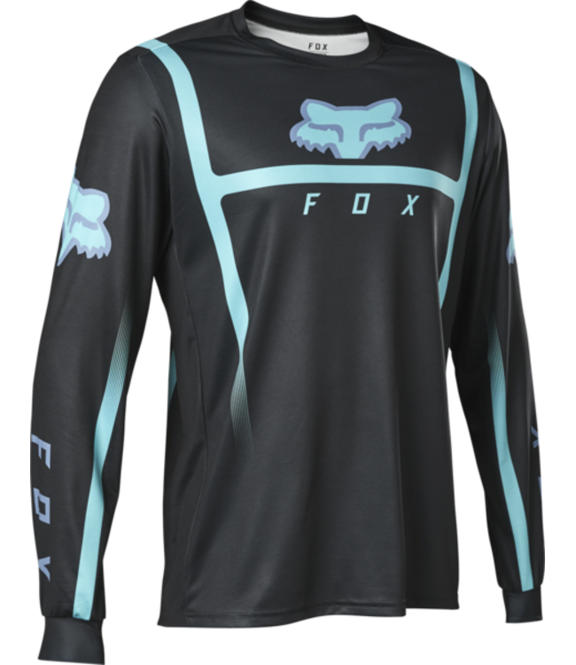 FOX RACING Fox Ranger Race Spec LS Jersey Light Grey Large