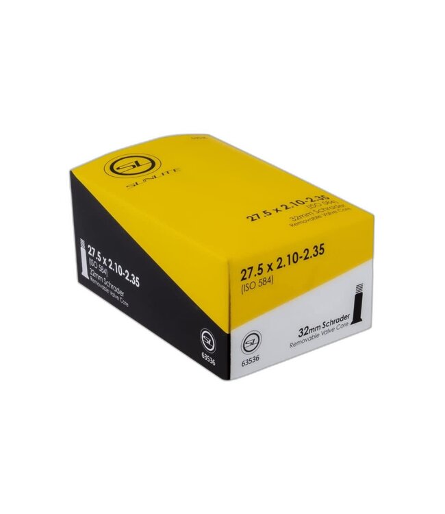 Sunlite 27.5x2.10-2.35 PV 32mm Tube