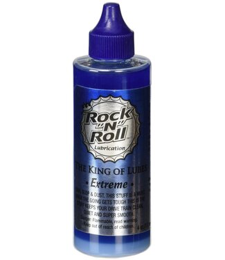 Rock-N-Roll Extreme Bike Chain Lube 4 Oz.