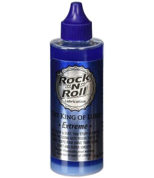 Rock-N-Roll Extreme Bike Chain Lube 4 Oz.