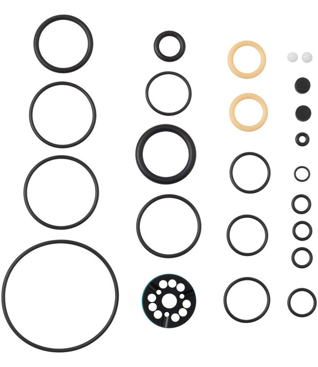 FOX RACING Fox Seal Kit FLOAT DPX2 Rebuild