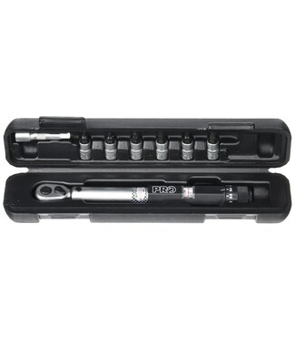 SHIMANO Pro TOOL, TORQUE WRENCH ADJUSTIBLE 3-15 NM