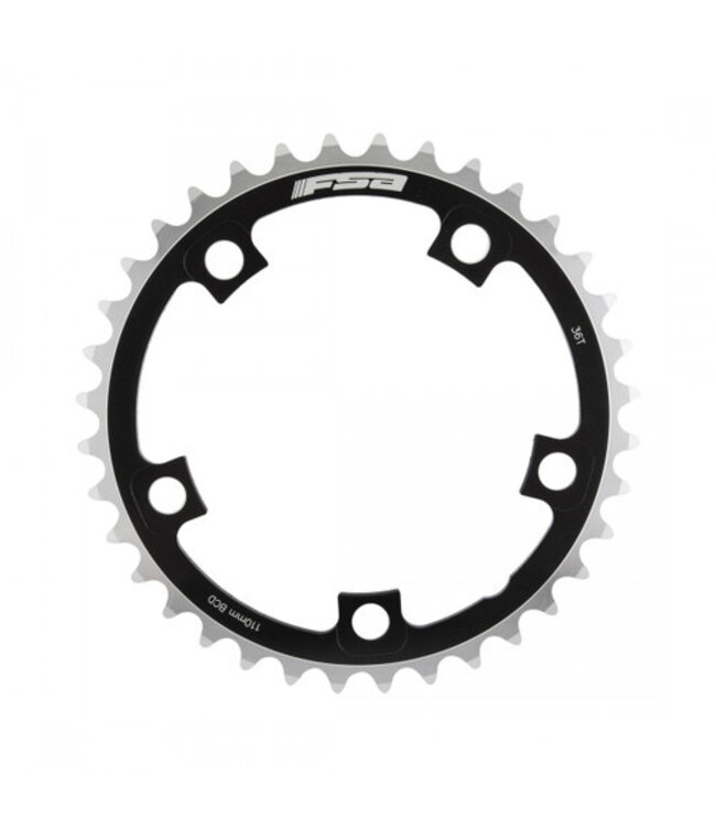 CHAINRING FSA ROAD PRO 110mm 34T 5B WB290 BK
