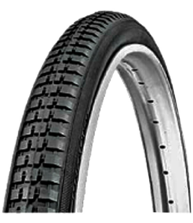 Sunlite TIRE SUNLT UTILIT 28x1-1/2 BK/BK STREET 142 WIRE