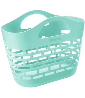 ELECTRA Electra Plasket Reclaimed Ocean Plastic Mint Green Basket