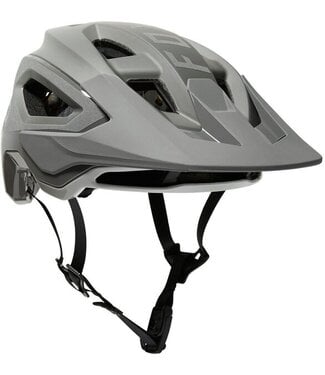FOX RACING Fox SPEEDFRAME PRO HELMET LUNAR [LT GRY] L